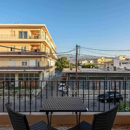 Emmanuel'S Cozy House Apartment Chania  Exterior photo