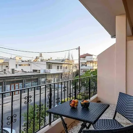 Emmanuel'S Cozy House Apartment Chania  Exterior photo