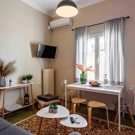 Emmanuel'S Cozy House Apartment Chania  Exterior photo