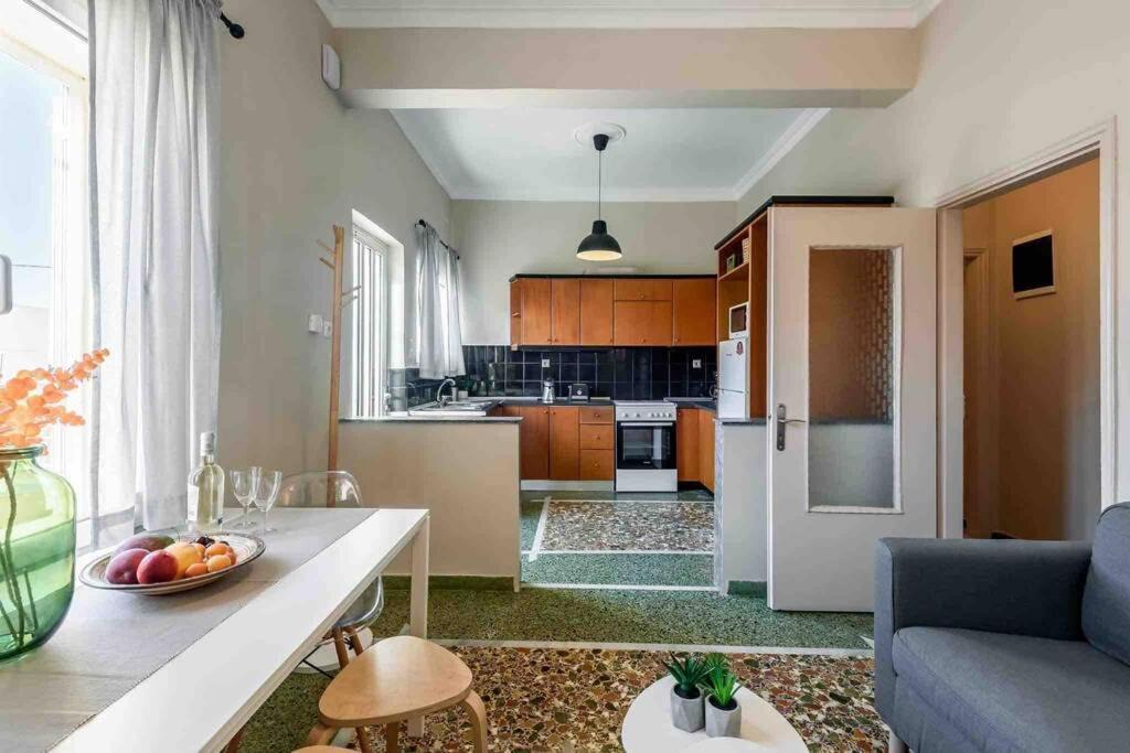 Emmanuel's Cozy House Apartment Chania (Crete)